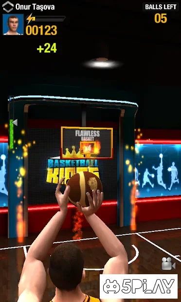 Basketball Kings: Multıplayer screenshot