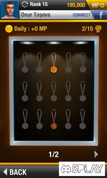 Basketball Kings: Multıplayer screenshot
