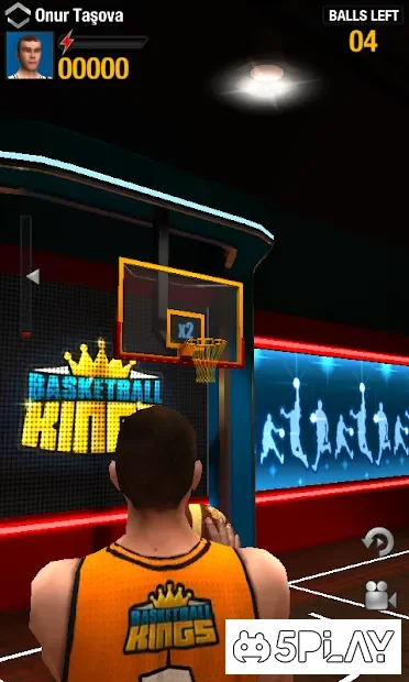 Basketball Kings: Multıplayer screenshot