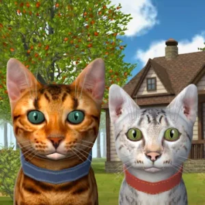 Симулятор Кота и Кошки icon