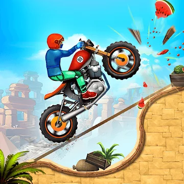 Rush to Crush Bike Racing – PvP Bike Games 2020 icon
