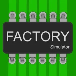 Factory Simulator: Симулятор фабрики icon