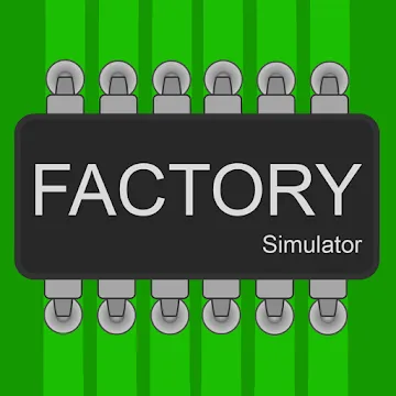 Factory Simulator: Симулятор фабрики icon