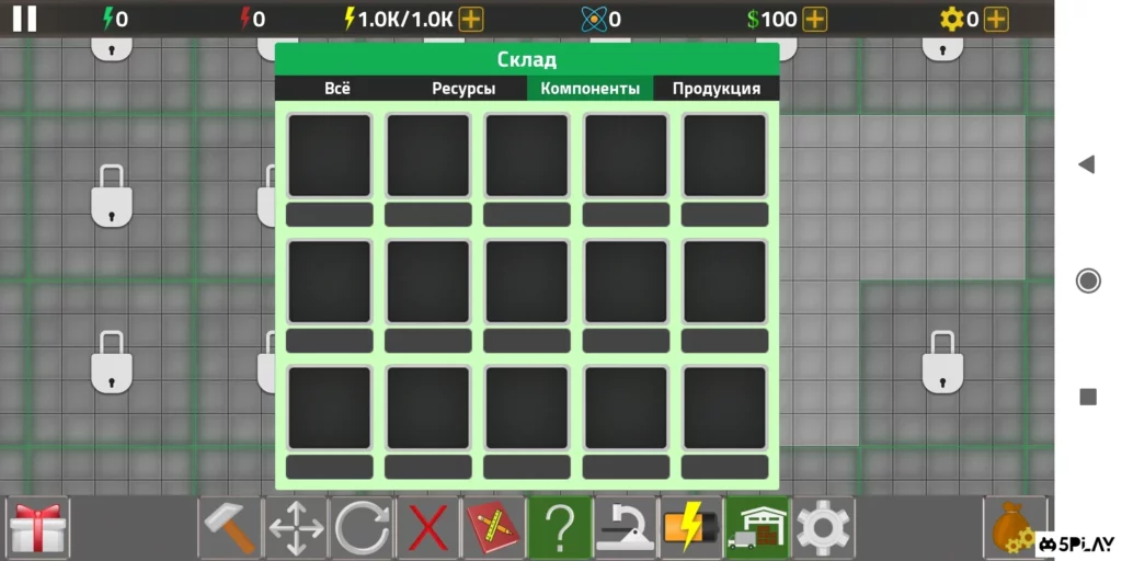 Factory Simulator: Симулятор фабрики screenshot