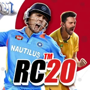 Real Cricket 20 icon