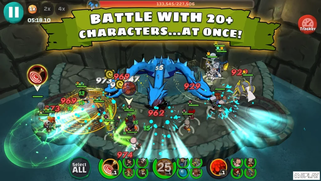 Raid Boss screenshot
