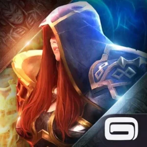 Dungeon Hunter 5 icon