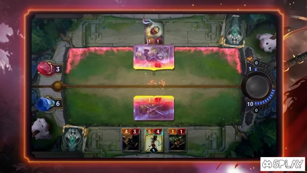 Legends of Runeterra screenshot