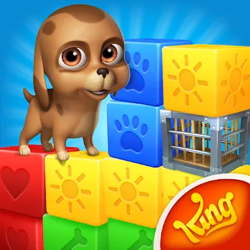 Pet Rescue Saga 1.286.13 (MOD: много жизней)