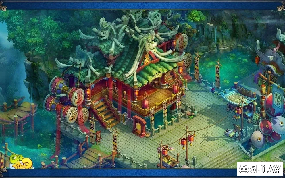 месть воина screenshot