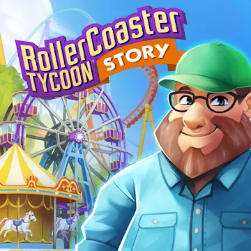 RollerCoaster Tycoon® Story icon