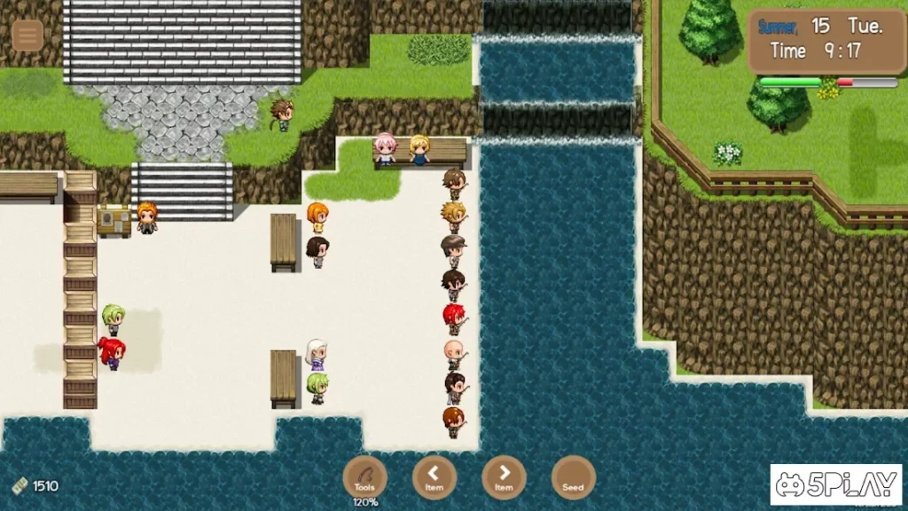 Re Village screenshot
