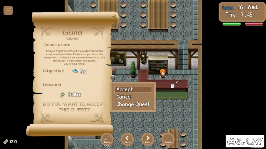 Re Village screenshot
