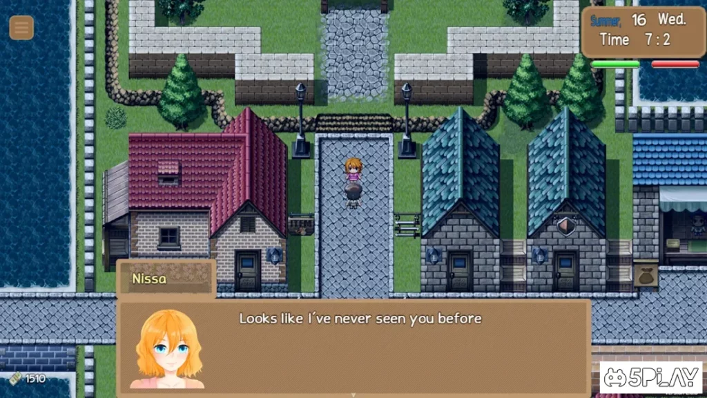 Re Village screenshot