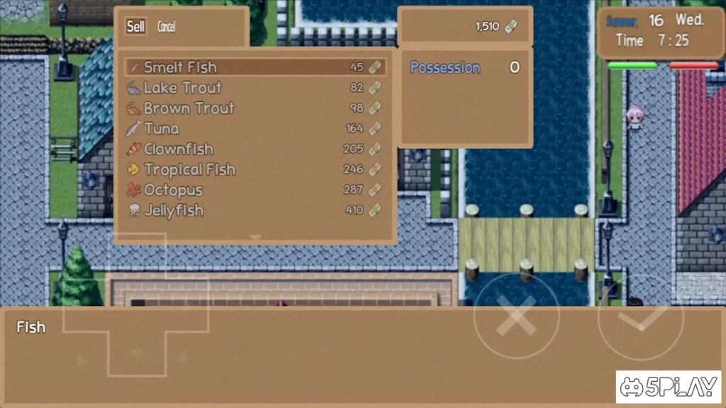 Re Village screenshot