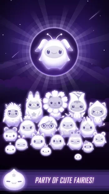 FASTAR VIP - Shooting Star Rhythm Game screenshot