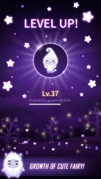 FASTAR VIP - Shooting Star Rhythm Game screenshot