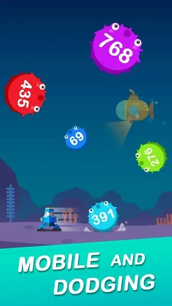 Jump Ball Blast screenshot