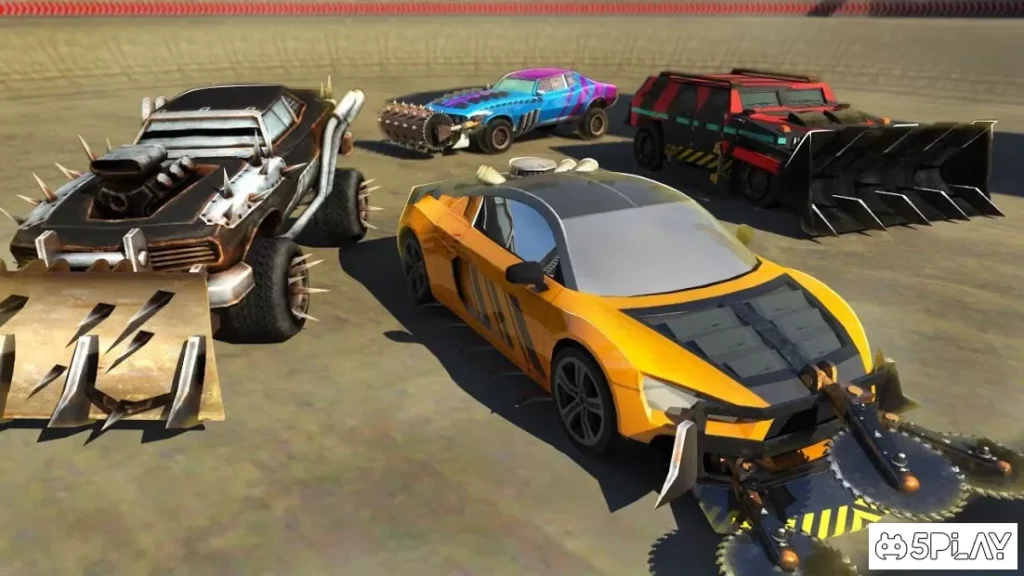 Zombie Smash: Road Kill screenshot