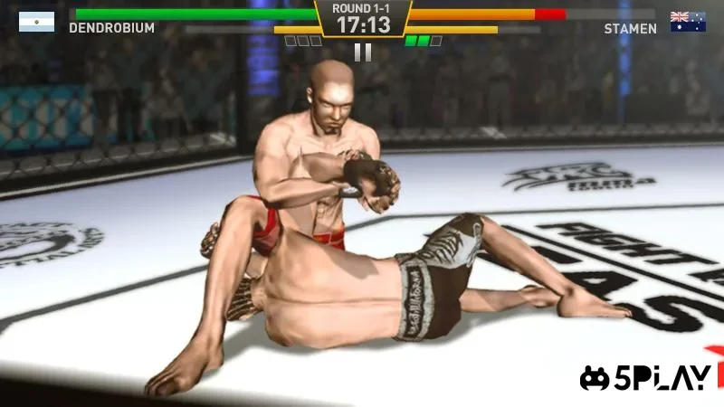 Звезда рукопашного боя screenshot