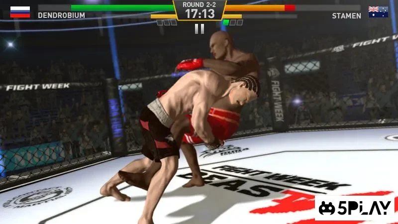 Звезда рукопашного боя screenshot