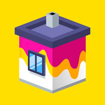 House Paint 1.4.10 (MOD: много денег)