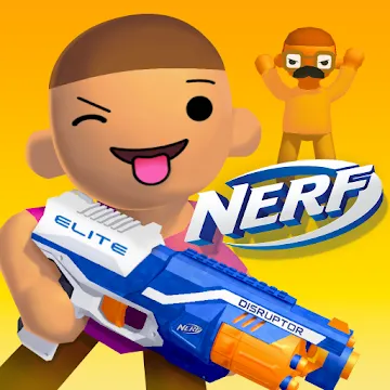 NERF Эпические Пранки! icon