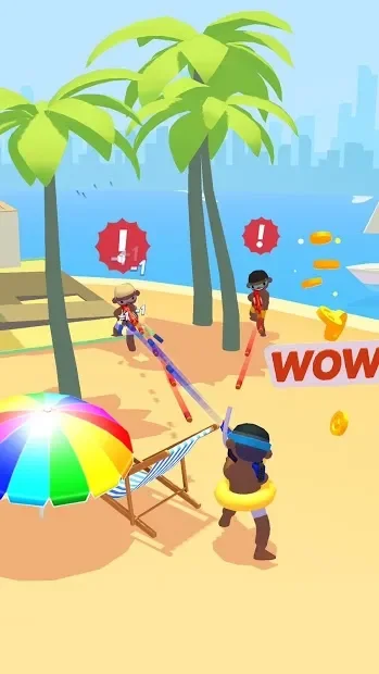 NERF Эпические Пранки! screenshot