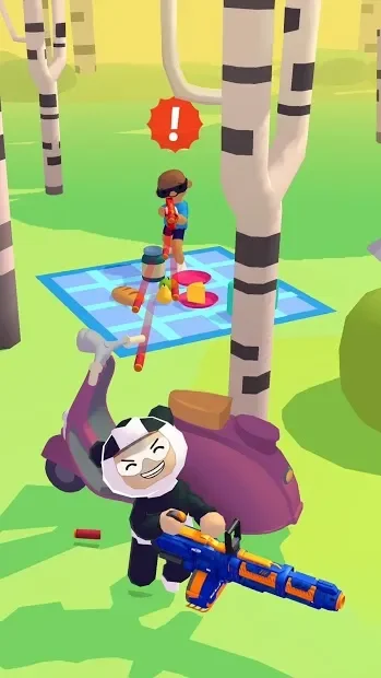NERF Эпические Пранки! screenshot