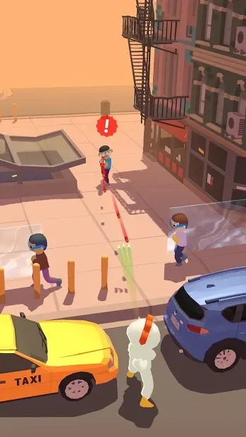 NERF Эпические Пранки! screenshot