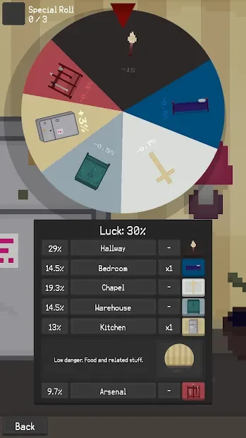 Undervault screenshot