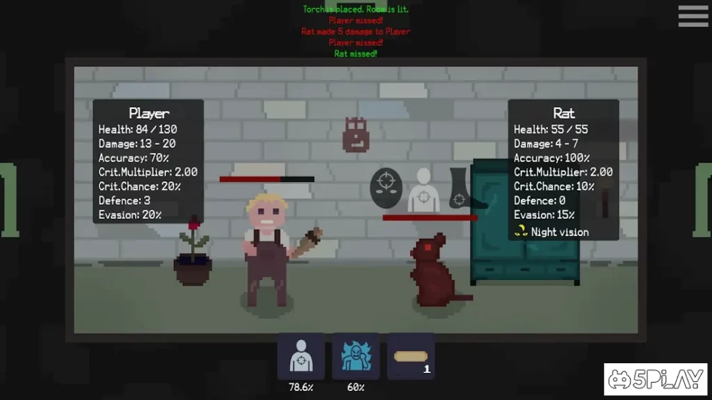 Undervault screenshot