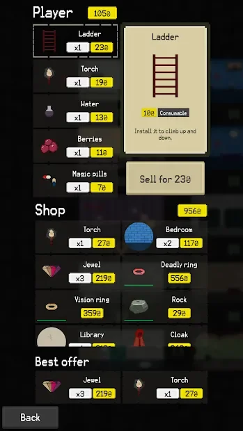 Undervault screenshot