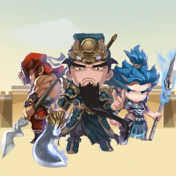 Three Kingdoms Rush icon
