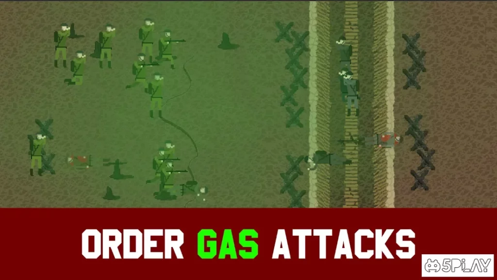 Trench Warfare 1917: WW1 Strategy Game screenshot