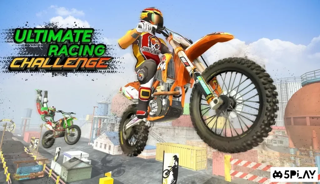 Moto Bike Racing Stunt Master- New Bike Games 2020 screenshot