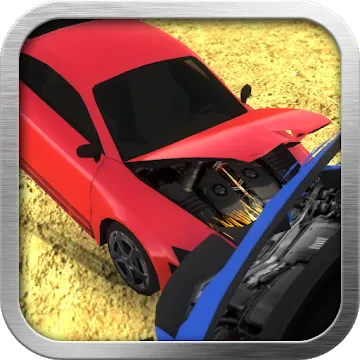 Королевский симулятор автокатастроф icon