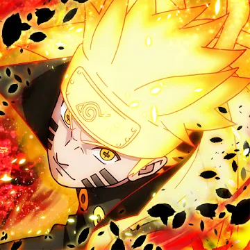 Ultimate Ninja Blazing icon
