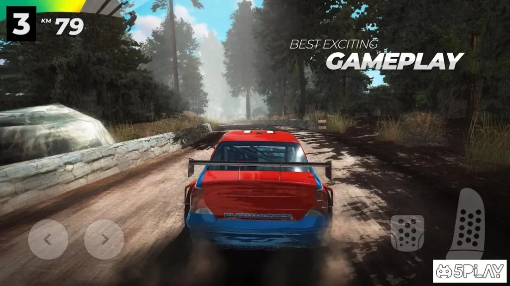 Real Rally screenshot