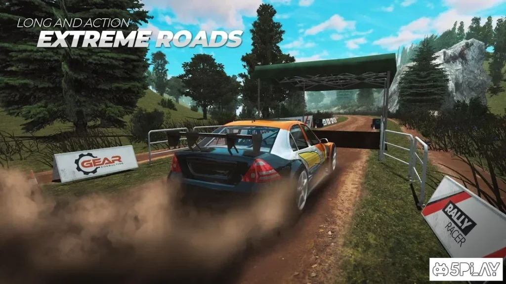 Real Rally screenshot