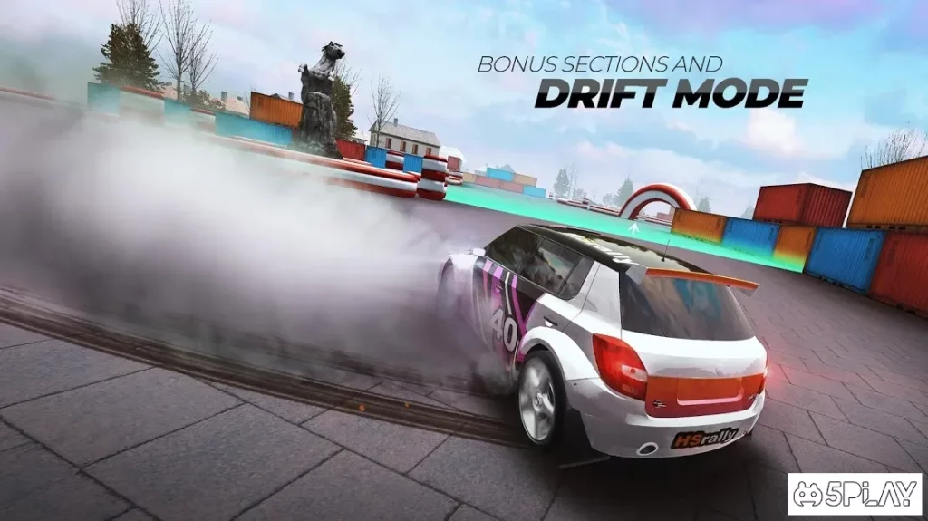 Real Rally screenshot