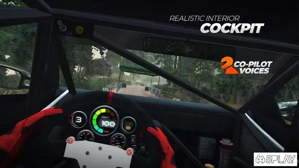 Real Rally screenshot