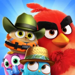 Angry Birds Match 3 icon