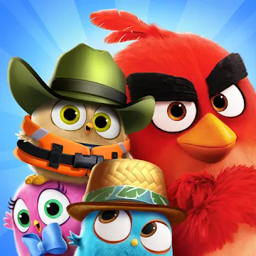 Angry Birds Match 3 icon