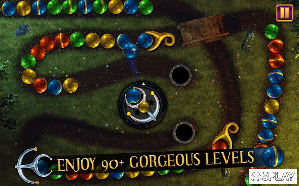 Sparkle 2 screenshot