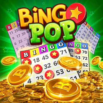 Bingo Pop - лото icon