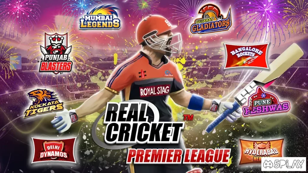 Real Cricket™ Premier League screenshot
