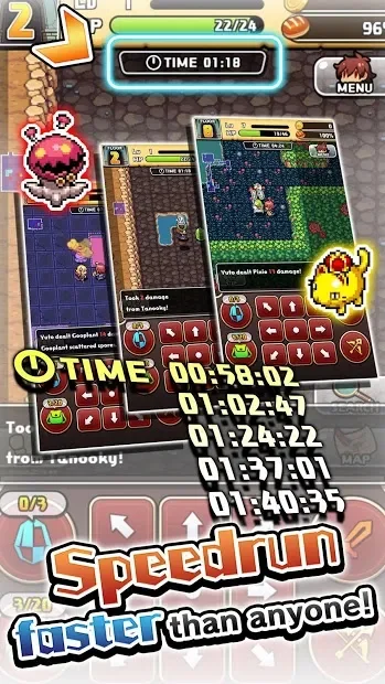 Labyrinth of the Witch DX screenshot