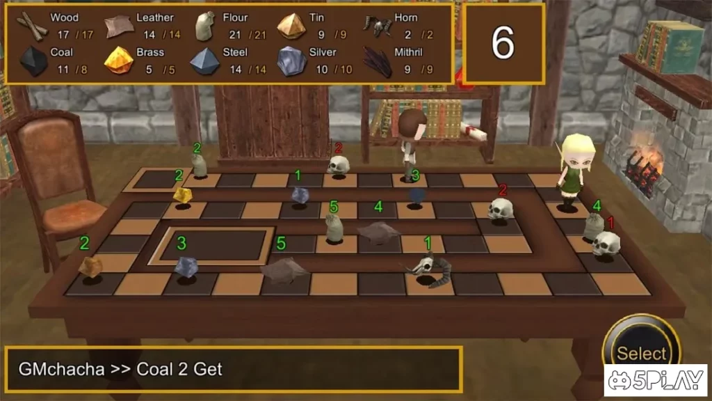 Pocket of warrior screenshot