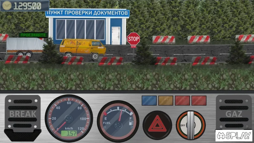 Перевозчик Джо 2 screenshot